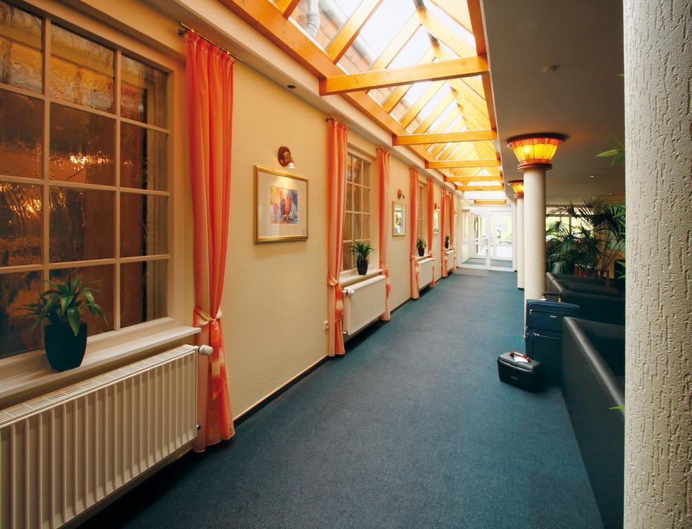 Hotel Ostfriesen Hof Leer Exterior foto